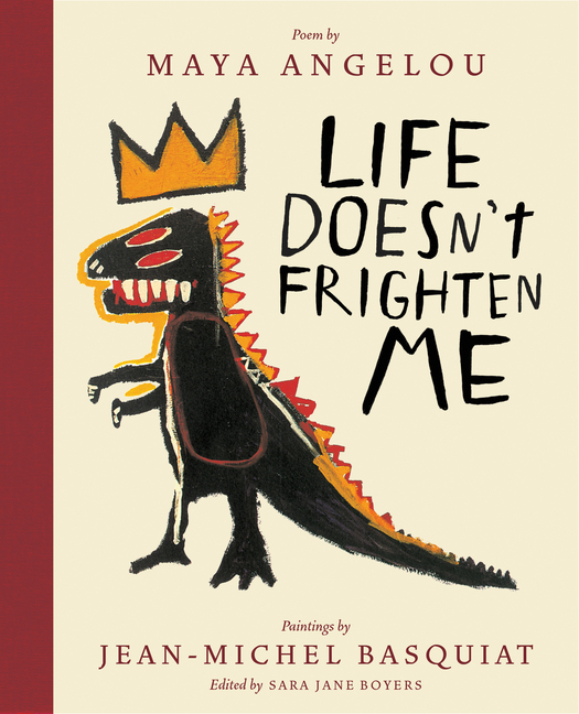 Life Doesn't Frighten Me main product photo