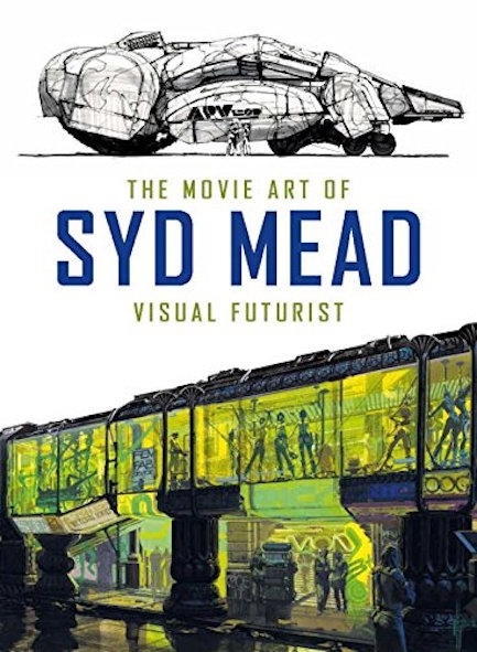 The Movie Art of Syd Mead: Visual Futurist main product photo