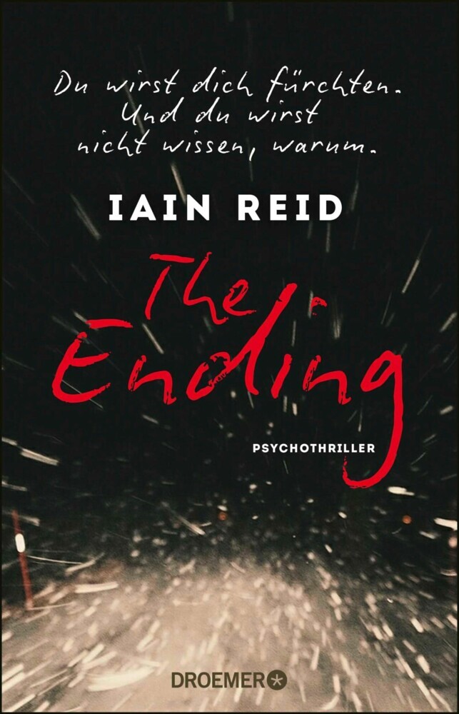 The Ending - Du wirst dich fürchten. Und du wirst nicht wissen, warum main product photo