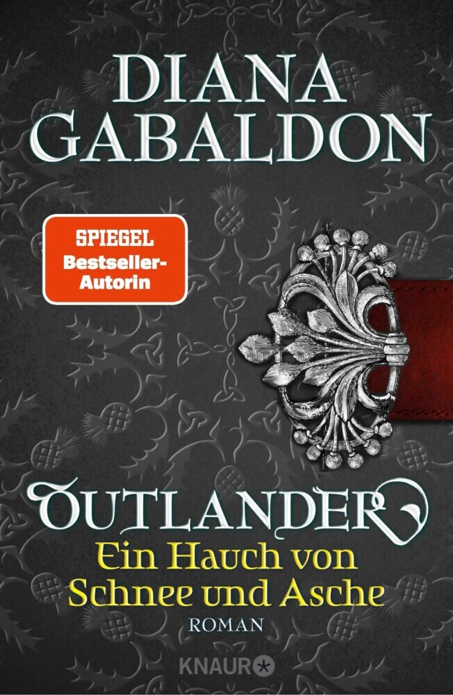 Outlander - Ein Hauch von Schnee und Asche main product photo