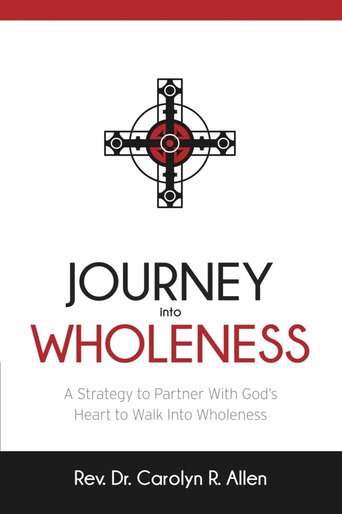 Journey Into Wholeness main product photo