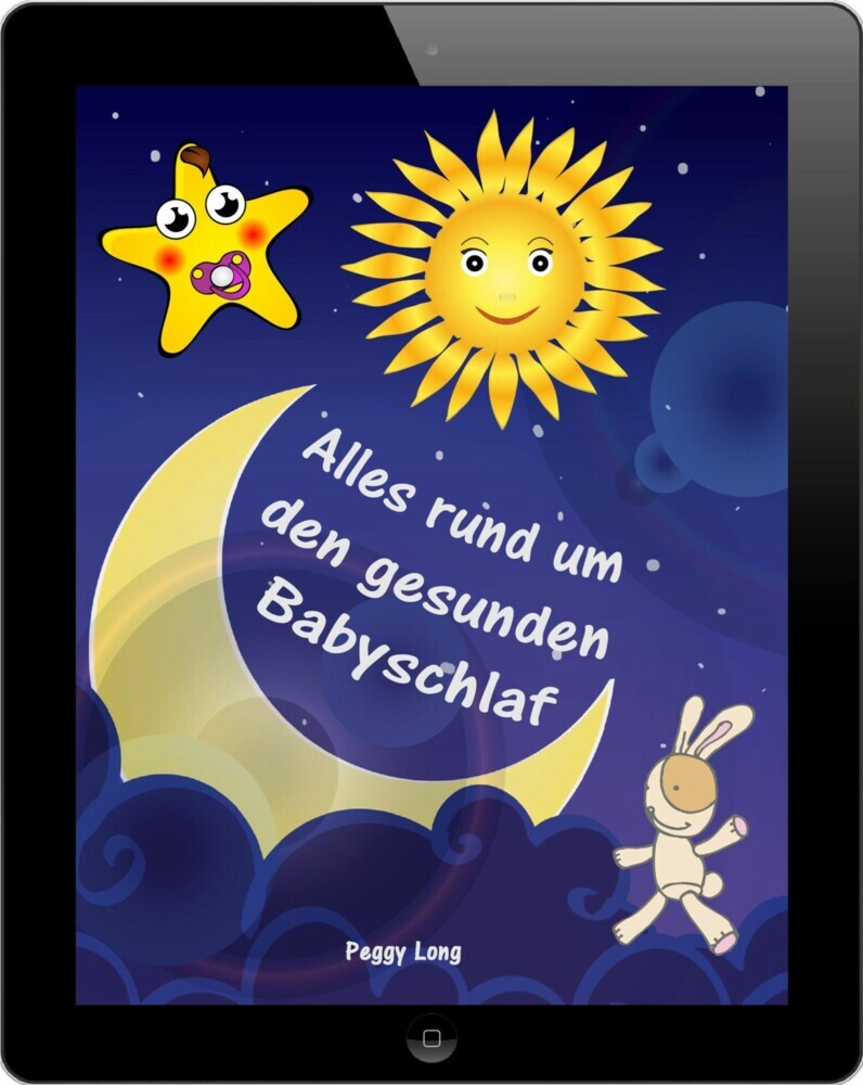 Alles rund um den gesunden Babyschlaf main product photo