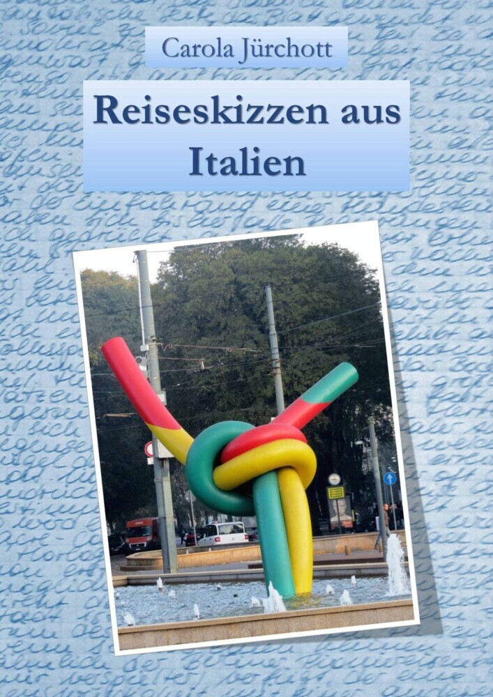 Reiseskizzen aus Italien main product photo