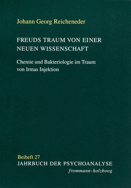 Freuds Traum von einer neuen Wissenschaft main product photo