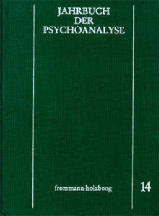 Jahrbuch der Psychoanalyse / Band 14