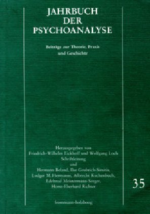 Jahrbuch der Psychoanalyse / Band 35