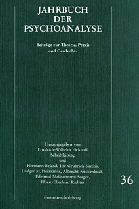 Jahrbuch der Psychoanalyse / Band 36