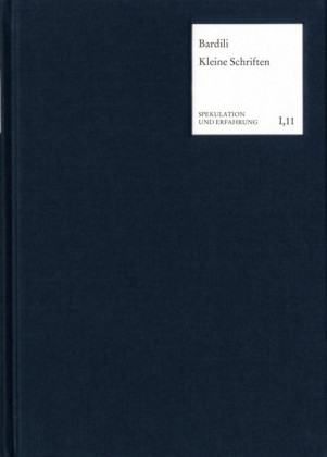 Kleine Schriften zur Logik
