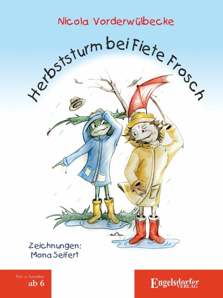 Herbststurm bei Fiete Frosch main product photo