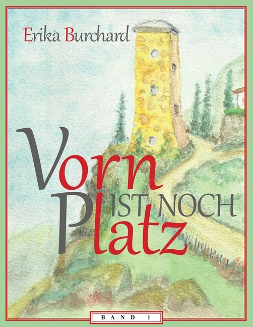 Vorn ist noch Platz - Band 1 main product photo