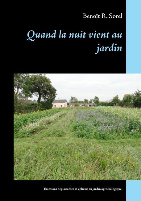 Quand la nuit vient au jardin main product photo