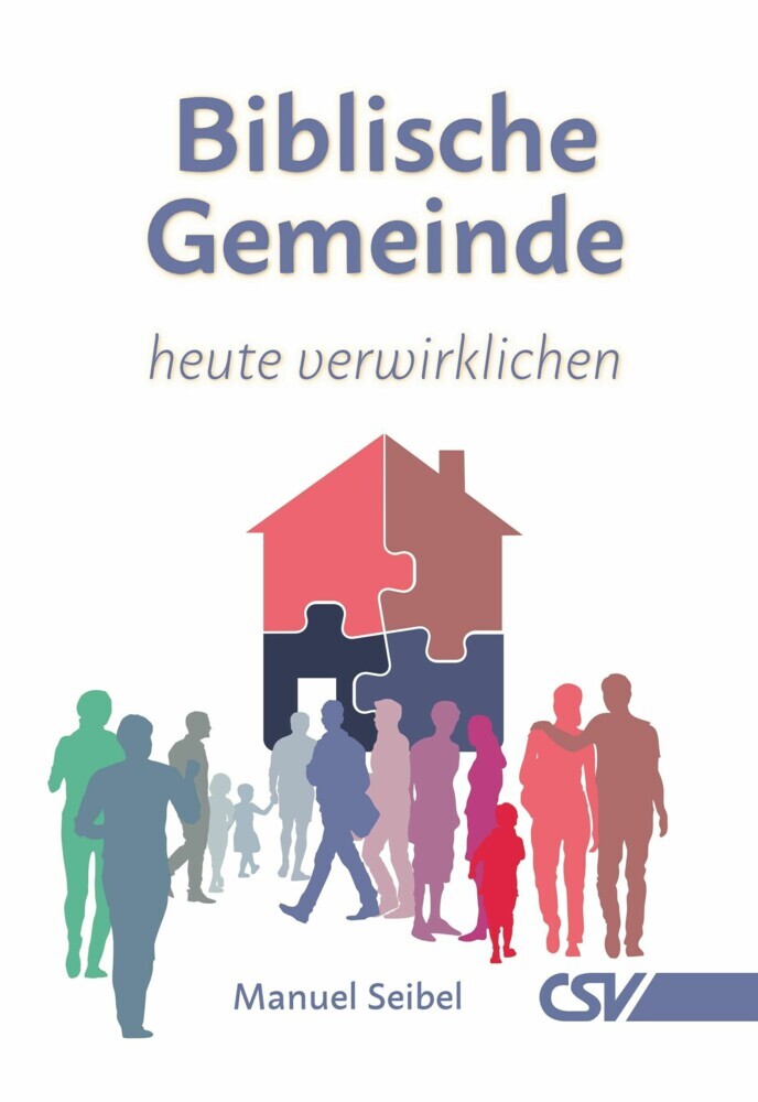 Biblische Gemeinde - heute verwirklichen main product photo