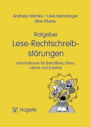 Ratgeber Lese-Rechtschreibstörungen