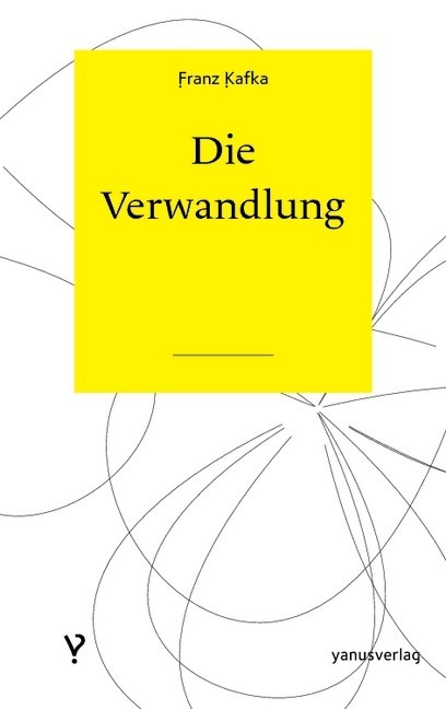 Die Verwandlung main product photo