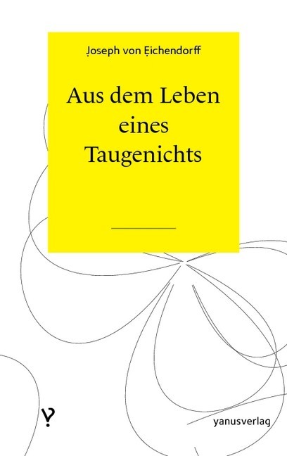 Aus dem Leben eines Taugenichts main product photo
