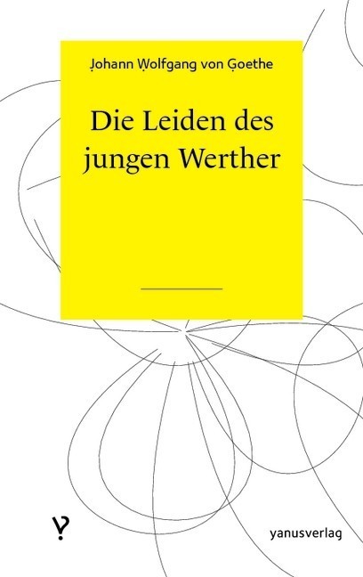 Die Leiden des jungen Werther main product photo