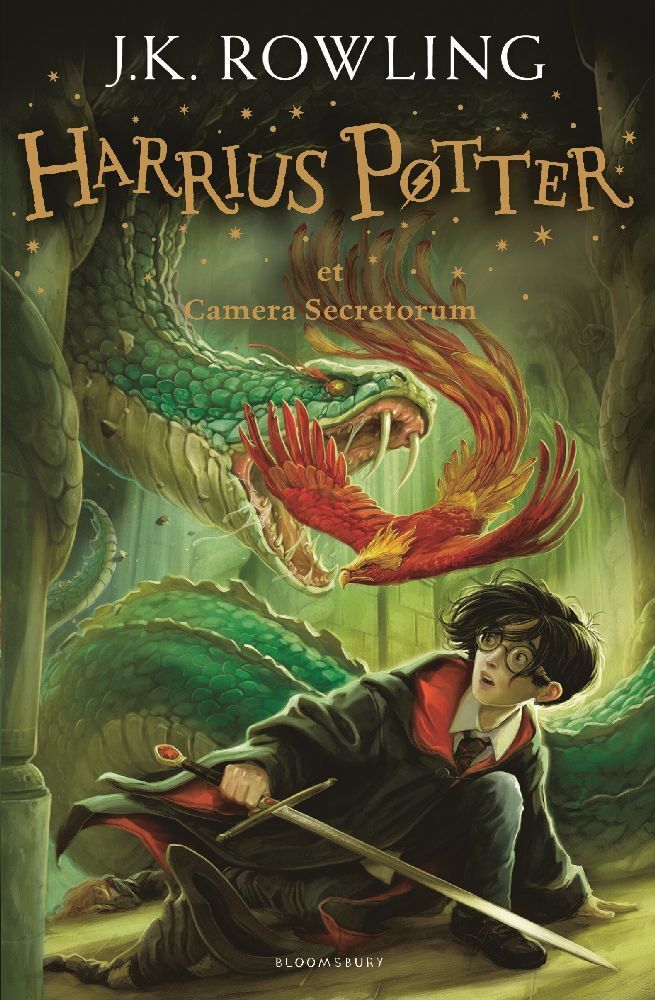 Harrius Potter et Camera Secretorum main product photo