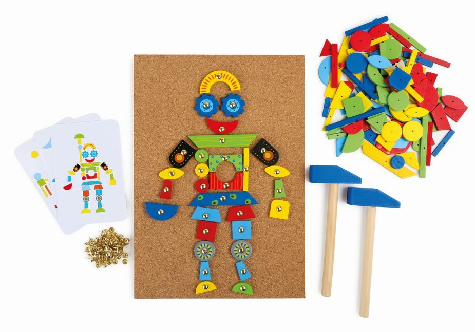 Hämmerchen-Spiel (Kinderspiel) main product photo