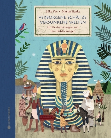 Verborgene Schätze, versunkene Welten main product photo