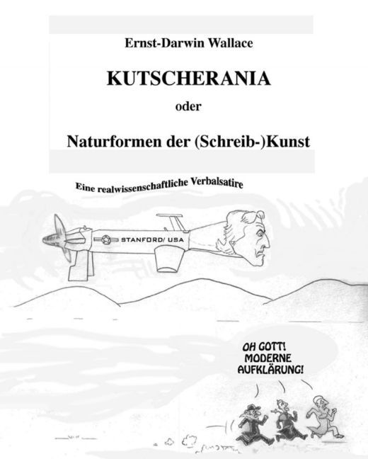 Kutscherania oder Naturformen der (Schreib-)Kunst main product photo