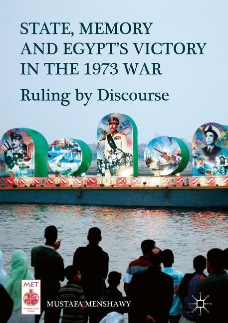 State, Memory, and Egypt's Victory in the 1973 War main product photo