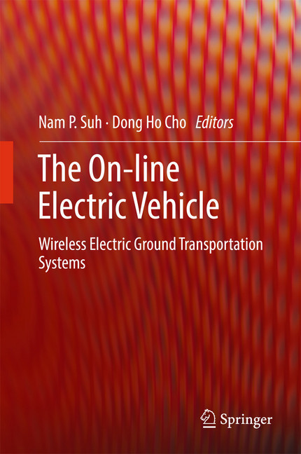 The On-line Electric Vehicle main product photo