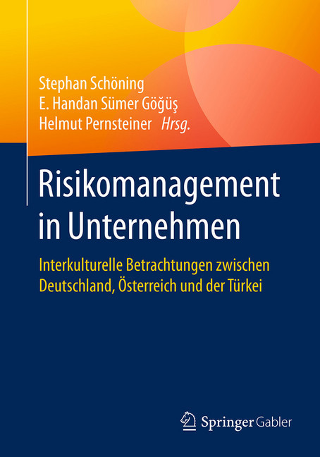 Risikomanagement in Unternehmen main product photo