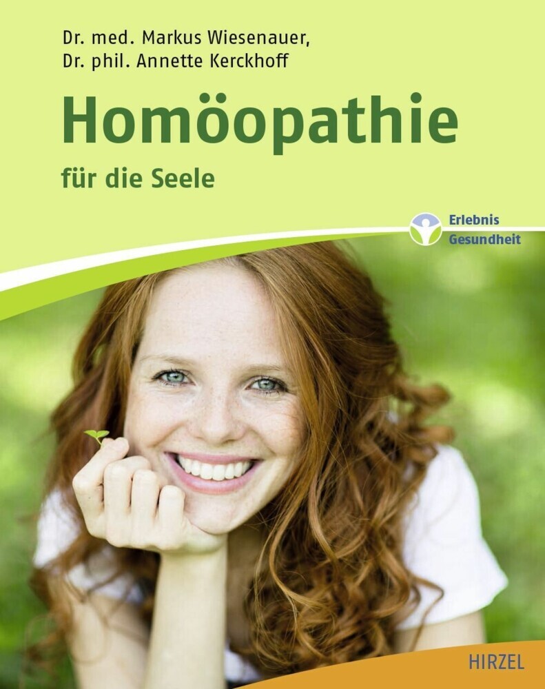 Homöopathie für die Seele main product photo