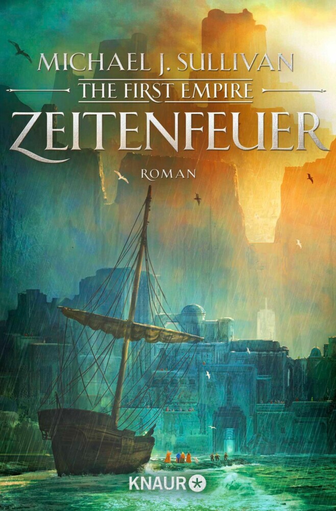 Zeitenfeuer main product photo