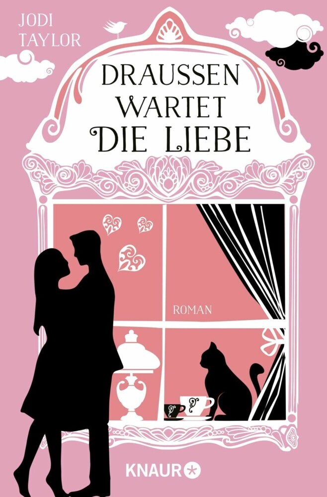 Draußen wartet die Liebe main product photo
