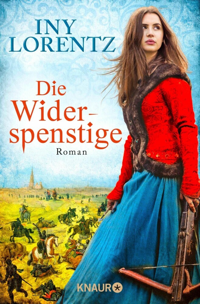 Die Widerspenstige main product photo