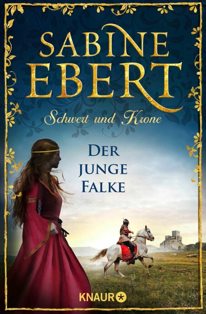 Schwert und Krone - Der junge Falke main product photo