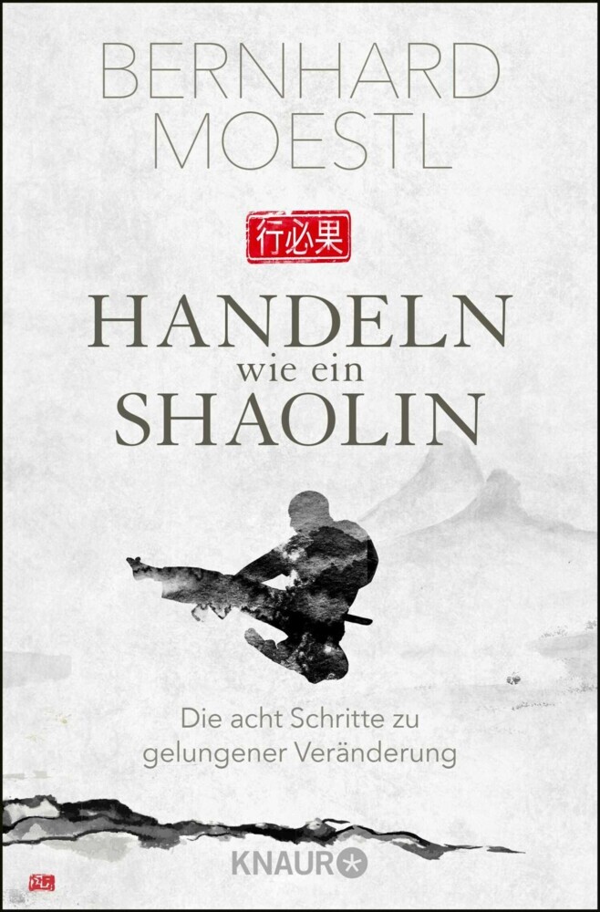Handeln wie ein Shaolin main product photo