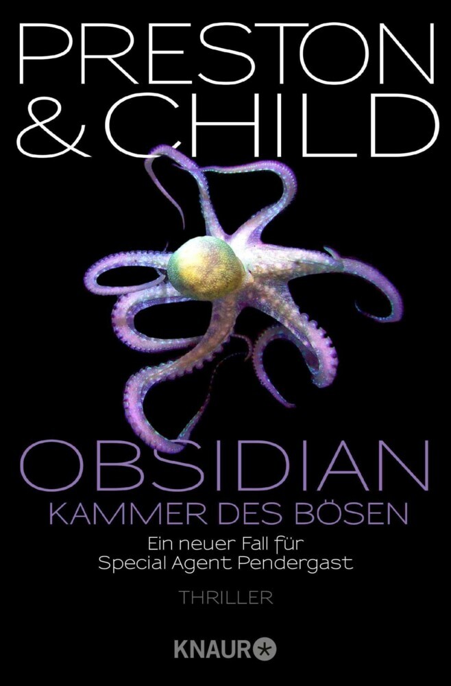 Obsidian - Kammer des Bösen main product photo