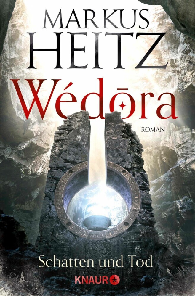Wédora - Schatten und Tod main product photo