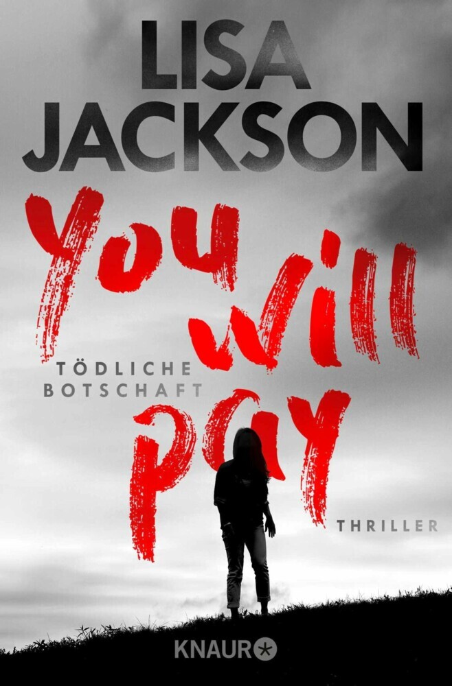 You will pay - Tödliche Botschaft main product photo