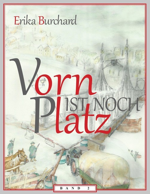 Vorn ist noch Platz - Band 2 main product photo