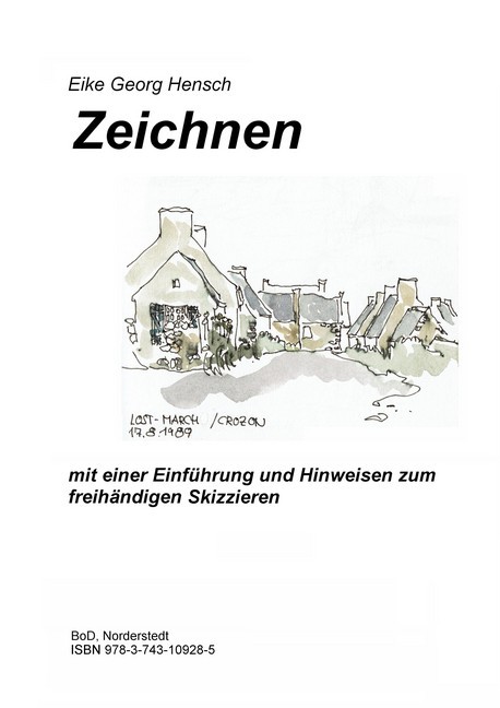 Zeichnen - mit einer Einführung und Hinweisen zum freihändigen Skizzieren main product photo