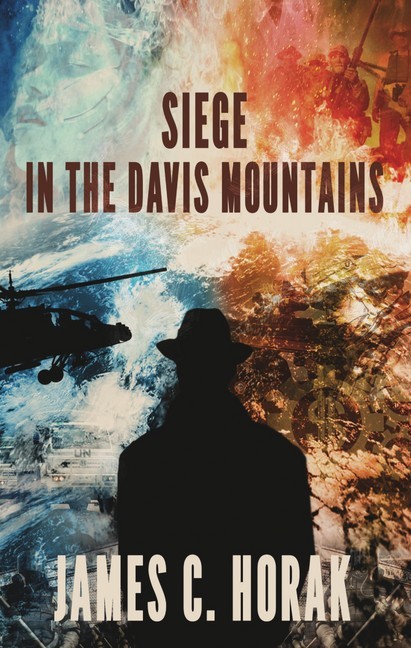 Siege in the Davis Mountains main product photo