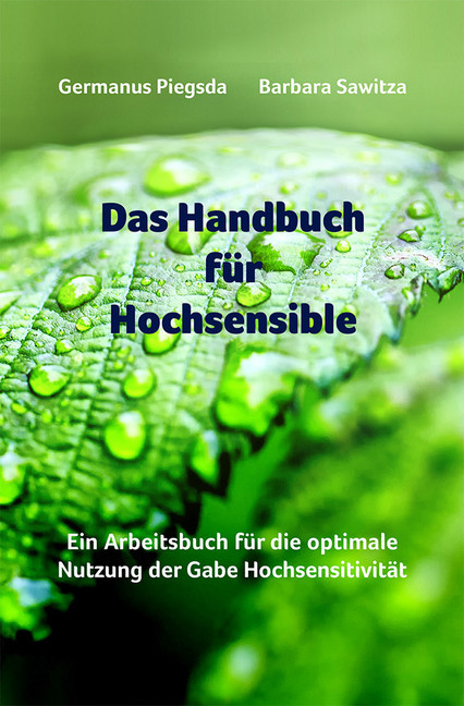 Das Handbuch für Hochsensible main product photo