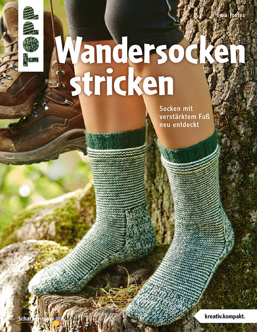 Wandersocken stricken main product photo