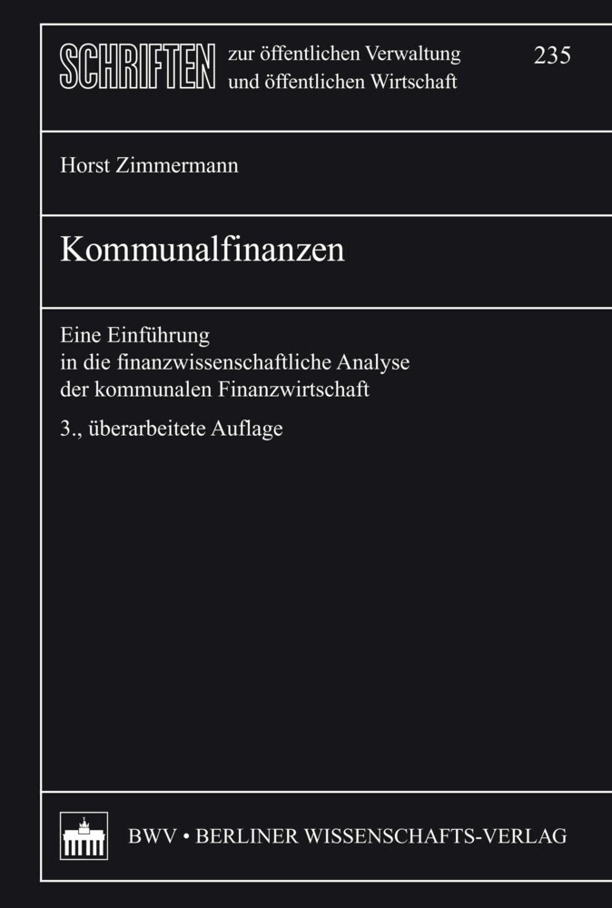 Kommunalfinanzen main product photo