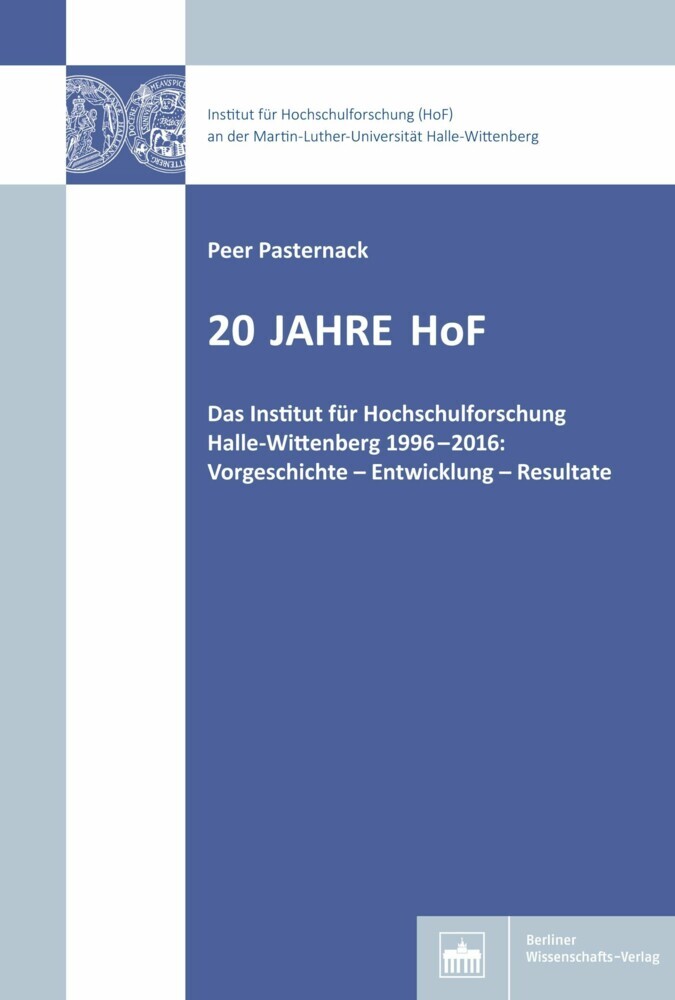 20 Jahre HoF main product photo
