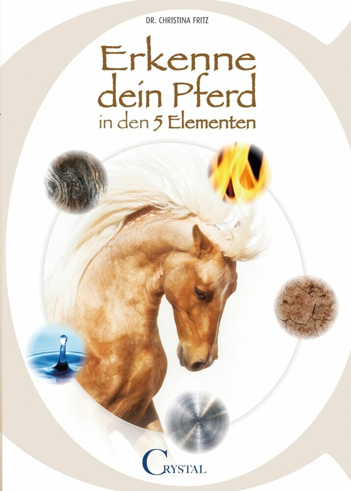 Erkenne Dein Pferd in den 5 Elementen main product photo