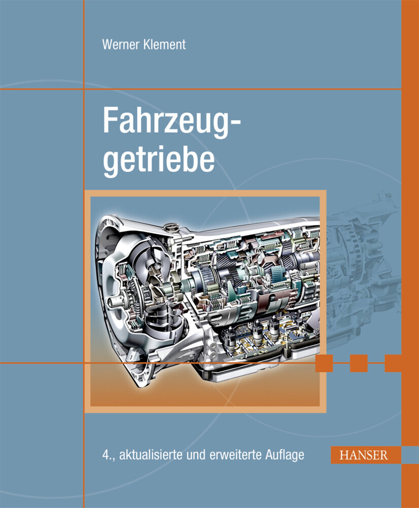 Fahrzeuggetriebe main product photo