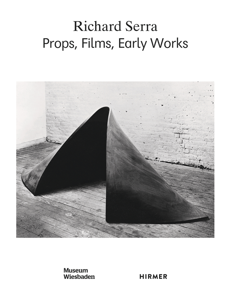 Richard Serra main product photo