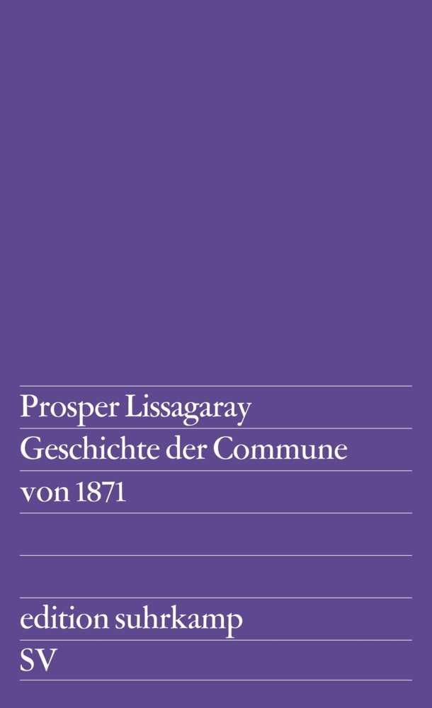 Geschichte der Commune von 1871 main product photo