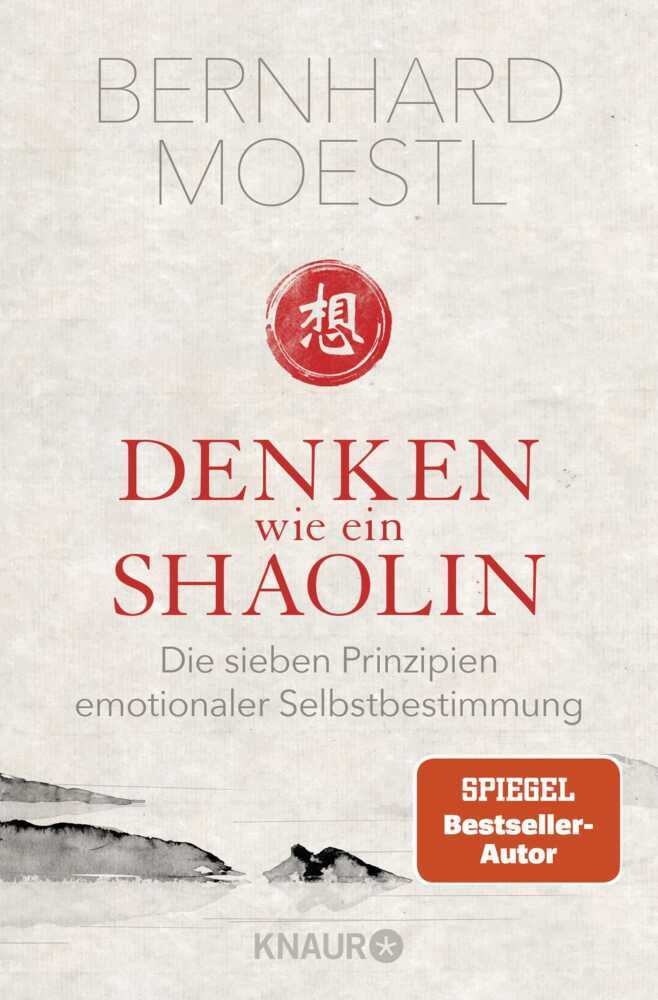 Denken wie ein Shaolin main product photo