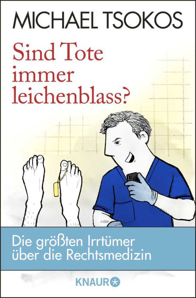 Sind Tote immer leichenblass? main product photo