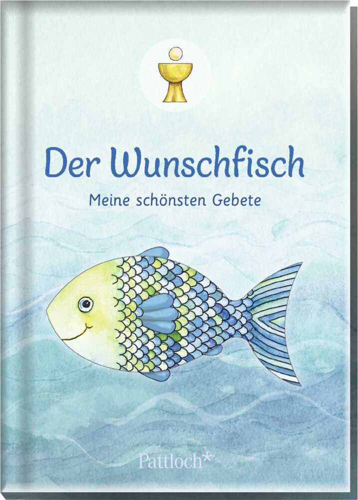Der Wunschfisch. Meine schönsten Gebete main product photo